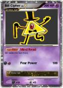 Bill Cipher