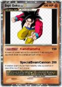 Ssj4 Goku
