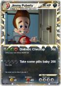 Jimmy Puberty