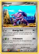 Genesect