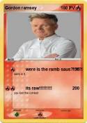 Gordon ramsey