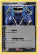 gangster cookie