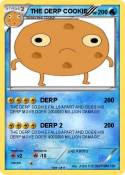 THE DERP COOKIE