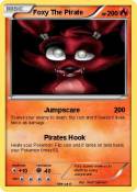 Foxy The Pirate