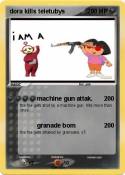 dora kills tele