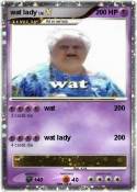 wat lady