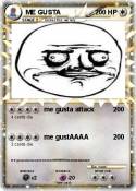 ME GUSTA