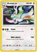 M eevee ex