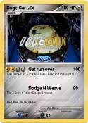 Doge Car