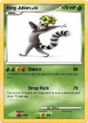 King Julian