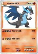 Charizard EX