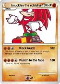 knuckles the
