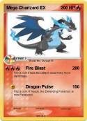 Mega Charizard