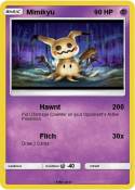 Mimikyu