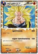ssj3 goku LV