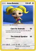 Anna Banana