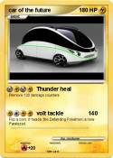car of the futu