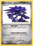 Mecha Sonic