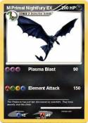 M Primal Nightf