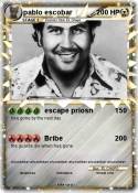 pablo escobar