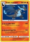 death charizard