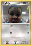 winy baby