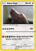 Babee Doge