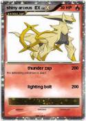 shiny arceus