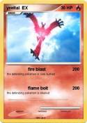 yveltal EX