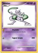 mewtwo