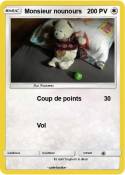 Monsieur nounou