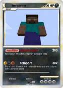 herobrine