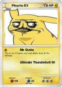 Pikachu EX