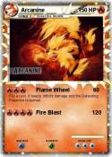 Arcanine