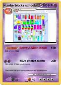 Numberblocks