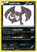 Crypto Lugia