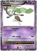 Meloetta