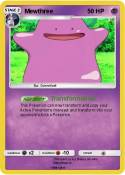 Mewthree