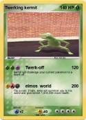 Twerking kermit