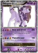Daisypaw EX