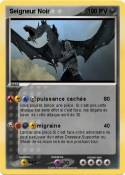 Seigneur Noir