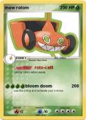 mow rotom