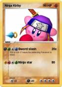 Ninja Kirby