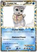 Crystal Cat