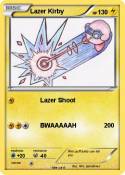 Lazer Kirby