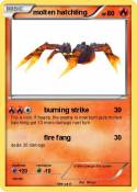 molten hatchlin