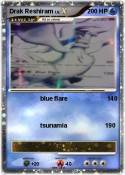 Drak Reshiram