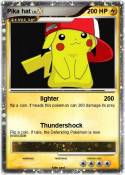 Pika hat