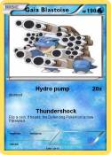 Gaia Blastoise