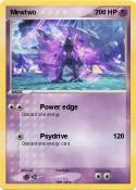 Mewtwo